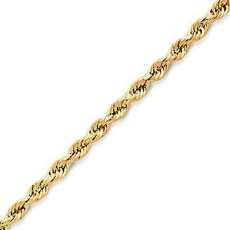 JCPenney Gold Chains, 10K 18-24" 2.9mm Rope