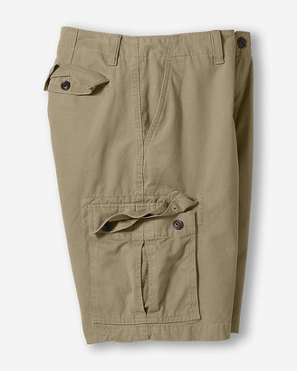 Eddie Bauer Men's Expedition Cargo Shorts - Solid