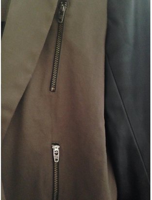 Mason by Michelle Mason Leather Jacket