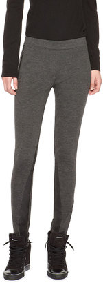 DKNY DKNYpure Ponte Pant With Inserts