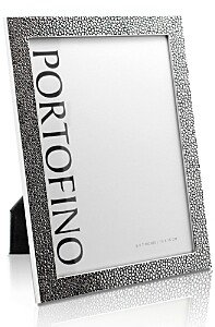 Argento Sc Portofino by Silver Reptile Frame, 5 x 7