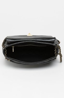 Marc Jacobs 'Baroque XL Single' Leather Shoulder Bag