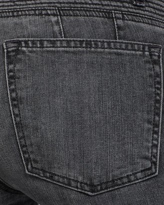 Vince Jeans - Moto Skinny in Grey