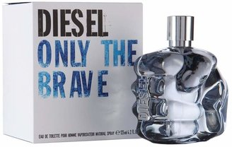 Diesel Only The Brave By For Men Edt Spray 4.2 Oz