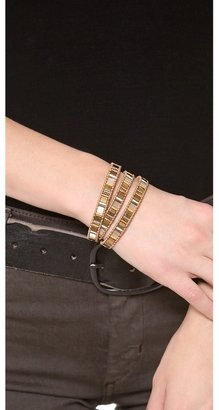 Chan Luu Beaded Wrap Bracelet