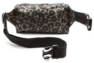 Le Sport Sac Double Zip Belt Bag