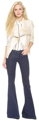 MiH Jeans Marrakesh Super Flare Jeans