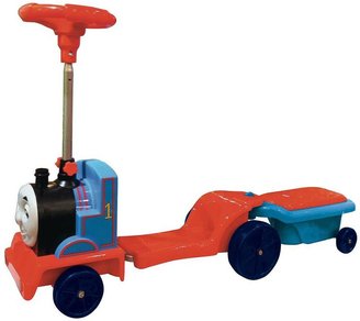 Thomas & Friends 3-in-1 Scooter, Trailer And Ride On
