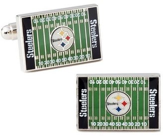 Ravi Ratan Cufflinks, Inc. 'Pittsburgh Steelers' Cuff Links