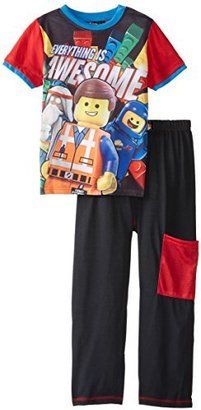 Lego Boys 8-20 Movie Awesome Pajama Set