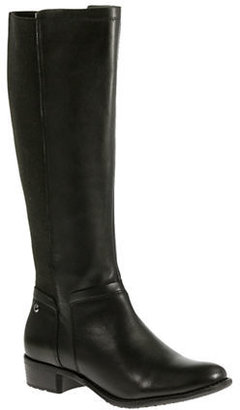 Hush Puppies Lindy Chamber Wide Calf Boot