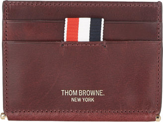Thom Browne Credit Card Holder