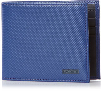 Lacoste Men's Edward Small Wallet