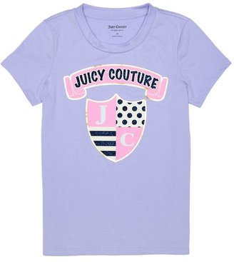 Juicy Couture Juicy Shield  Short Sleeve Tee
