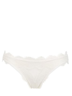 Street Couture - Chantilly Lace Lace Thong