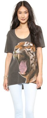 Chaser Jungle Cat Tee