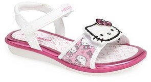 Stride Rite 'Hello Kitty®' Sandal (Toddler)