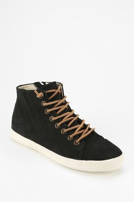 Vagabond Cortona Leather High-Top Sneaker