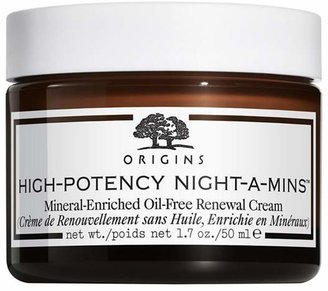 Origins - 'High Potency Night-A-Mins' Oil Free Cream 50Ml