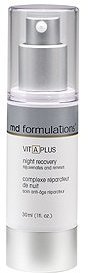 MD Formulations VIT-A Plus Night Recovery Serum