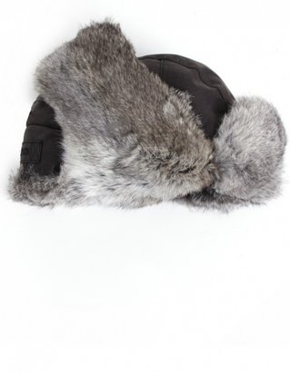 Stetson Boulder Fur Trapper Hat