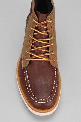 Urban Outfitters Stapleford Moc-Toe Work Boot