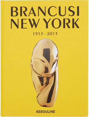 Assouline Brancusi New York: 1913-2013
