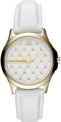 Armani Exchange Lady Hampton Watches