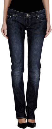 GUESS Straight-Leg Jeans