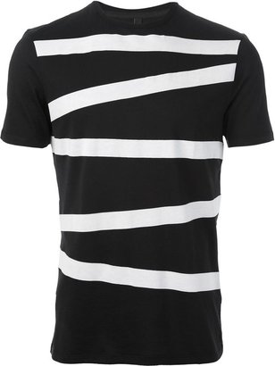 Neil Barrett striped T-shirt