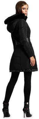 GUESS by Marciano 4483 Suzette Puffer Coat