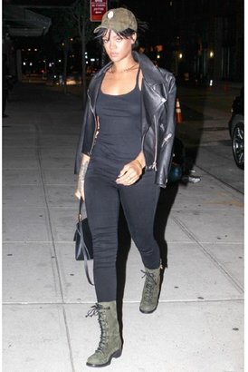 Citizens of Humanity Avedon Slick Skinny Jean in Axel As Seen On Rihanna