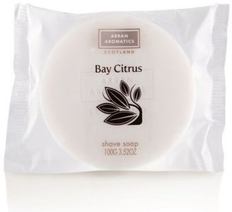 Arran Aromatics Bay Citrus Shave Soap 100g