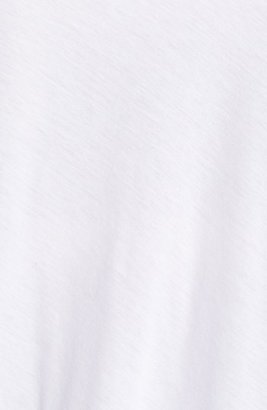 Eileen Fisher Classic Collar Organic Cotton Shirt