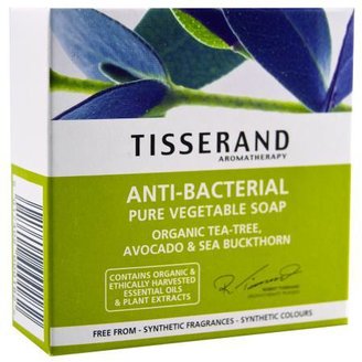 Tisserand Aromatherapy Anti-Bacterial Vegetable Soap Tea-Tree, Avocado & Sea Buckthorn