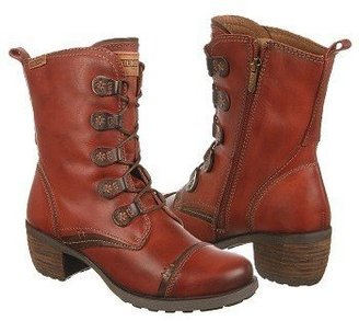 PIKOLINOS Women's Le Mans Tall Lace Up Boot
