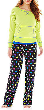 JCPenney Sleep Riot 3 Pc Fleece Pajama Set
