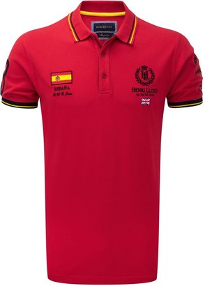 Henri Lloyd Men's Espana Rwr Polo Shirt