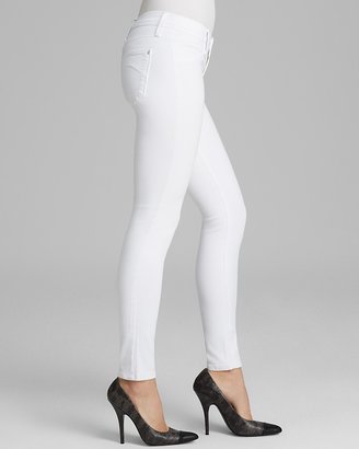 James Jeans Twiggy Legging in Frost White