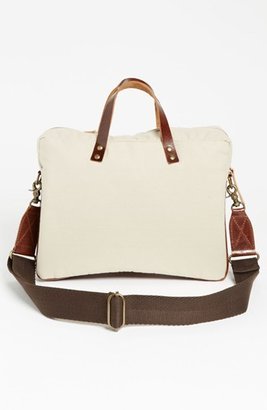 Will Leather Goods Messenger Bag