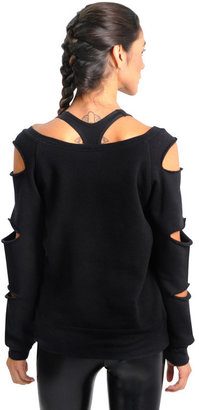 Jala Clothing Slash Sweatshirt 6533299653