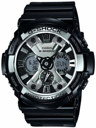 G-Shock XL Black Ana-Digi Watch
