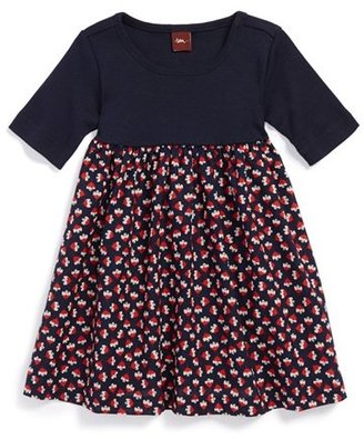 Tea Collection 'Alster' Cotton Dress (Toddler Girls, Little Girls & Big Girls)