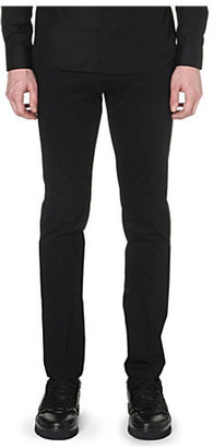 Givenchy Zip-detail cotton trousers - for Men