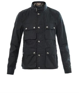 Belstaff Barningham coated-cotton field jacket