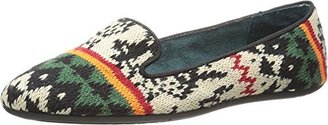 dimmi Women's Relief Slip-On Loafer
