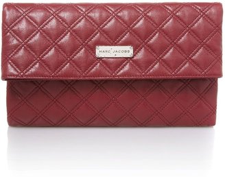 Marc Jacobs Baroque quilted clutch