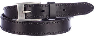 John Varvatos Leather Belt