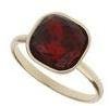 Dorothy Perkins Womens Red Stone Ring- Red