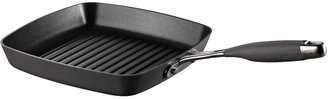 Anolon Raymond Blanc by Hard Anodised 24 cm Square Grill Pan